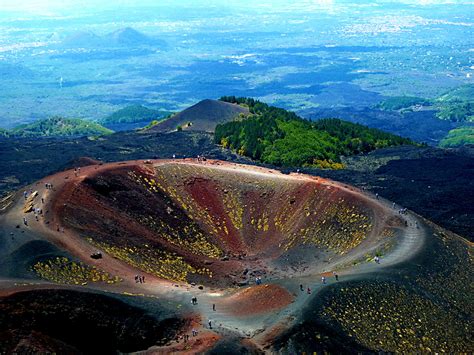 Active Volcanoes In Italy Livitaly Tours