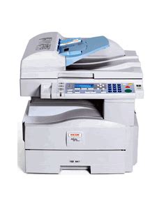 This driver enables users to use various printing devices. DRIVER FOR RICOH MP161