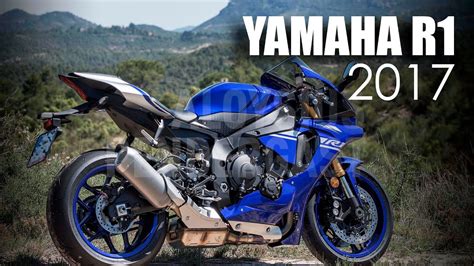Yamaha yzf r1 is available in india at a price of rs. NUEVA YAMAHA R1 2017 - WALKAROUND - YouTube