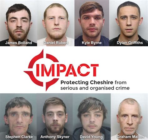 County Lines Drug Dealing Gang Jailed For Total Of 43 And A Half Years Chesters Dee Radio