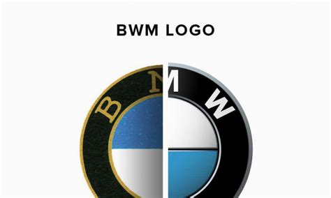 Bmw Logo Design History Meaning And Evolution Turbologo