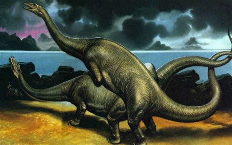 How Dinosaurs Had Sex