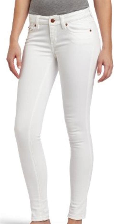 White Jeans For Women Cheaper Than Retail Price Buy Clothing