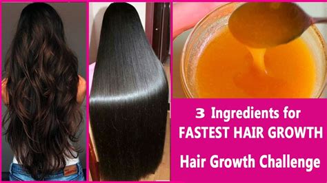 How To Grow Your Hair Faster At Home