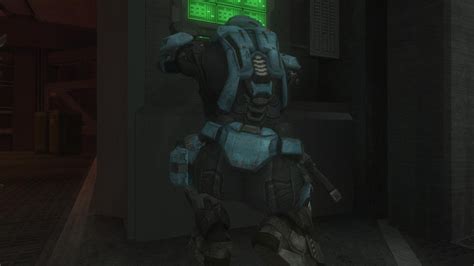 Halo Reach Kat S ASS PART