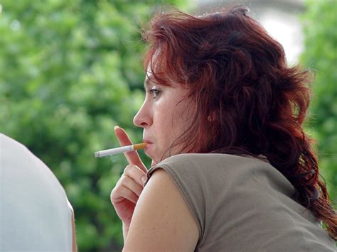 Mature Ladies Talking Smoking Culture