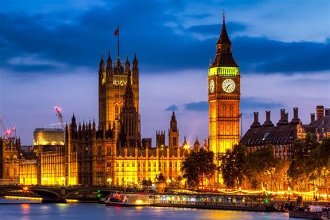 Londra Inghilterra Dal 2019 Sarà Il Primo Parco Nazionale Urbano Al