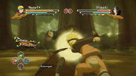 Game Naruto Shippuden Ultimate Ninja Storm 3 Online Sekumpulan Game