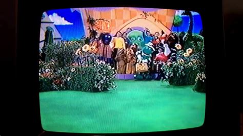 Closing To The Wiggles Wiggly Play Time 2001 Vhs Youtube