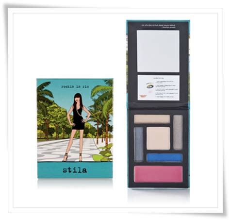 Stila Travel Palettes Summer 2012 Musings Of A Muse
