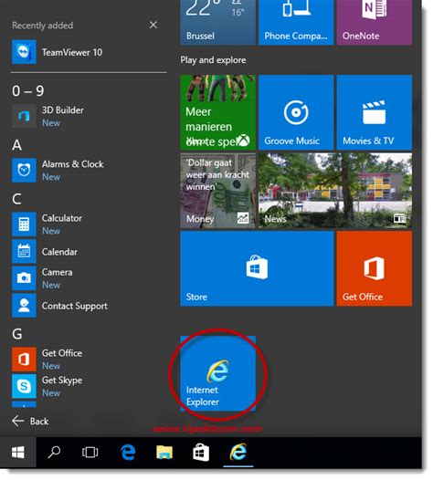 Internet explorer 10 is widely used not only because it is the latest version but because of the internet explorer 10 is licensed as freeware for pc or laptop with windows 32 bit and 64 bit. Windows 10 Internet Explorer - The Truth About Your Browser