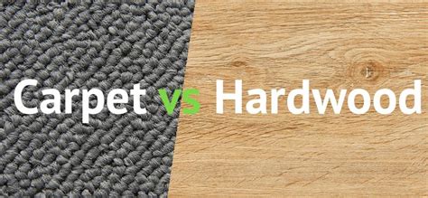 If it is the master bedroom, then the floor should make a statement, but also be comfortable. Carpets vs Hardwood Flooring | ESB Flooring