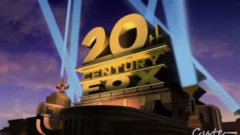 20th Century Fox 2009 Logo Remake YouTube