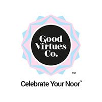 A consumer lifestyle brand launches a new line of halal beauty products. Good Virtues Co.