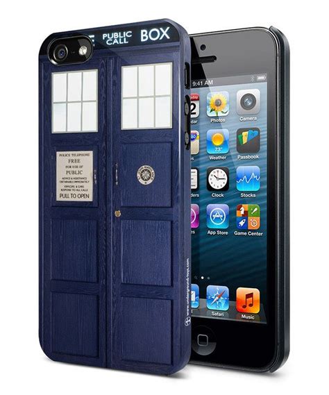 Look At This I Am Tardis Case For Iphone 5 On Zulily Today Iphone 5