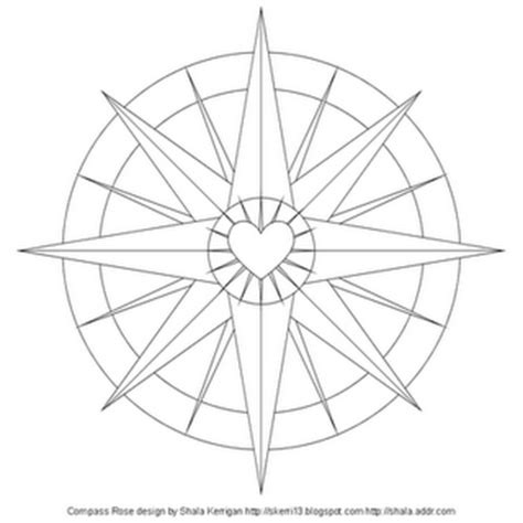 blank compass   clip art  clip art