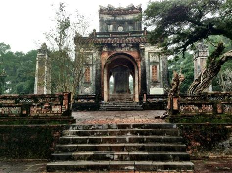 Tu Duc Tomb Imperial Hue Historic Maps Address Opening Hours Guide Hue