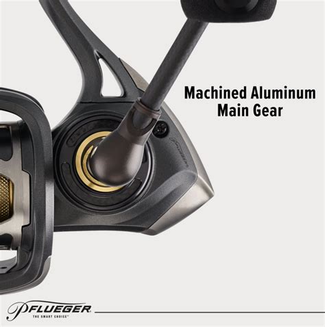Pflueger Supreme XT Spinning Reel Maumee Tackle