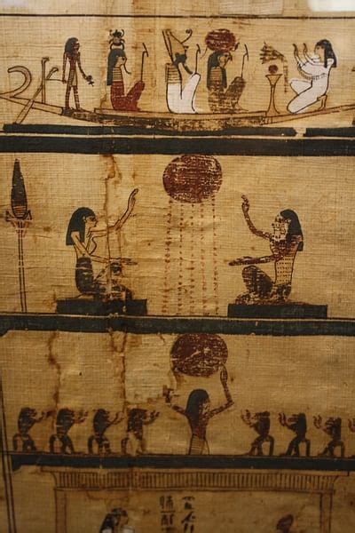 Ancient Egyptian Rituals