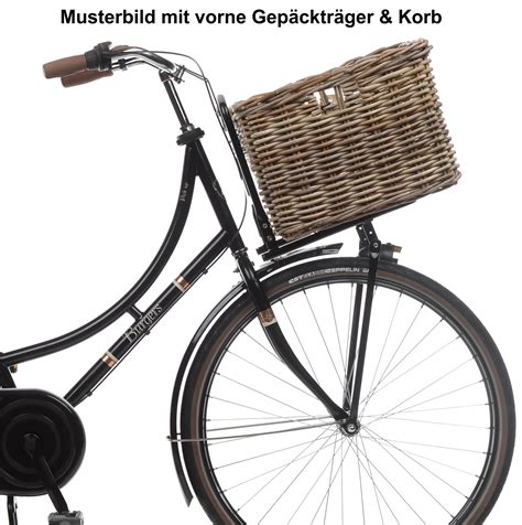 Hollandräder für damen & herren von creme electra& ortler kaufen | viele farben bei.ursprünglich wurden fahrräder aus england, frankreich und deutschland nach holland importiert. Hollandrad Damen 26 Zoll Mit Korb