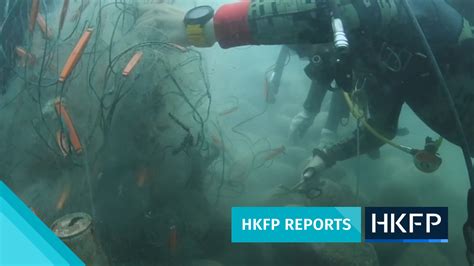 Video Hong Kong Humans Meet The Deep Sea Litter Pickers Laptrinhx