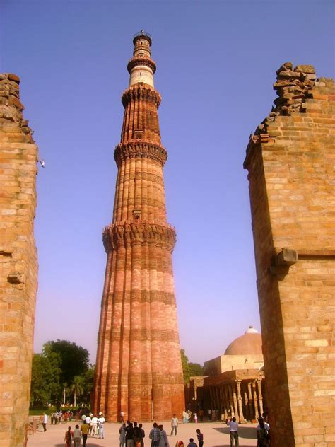 Qutub Minar Understanding The History And Architecture Before You Go