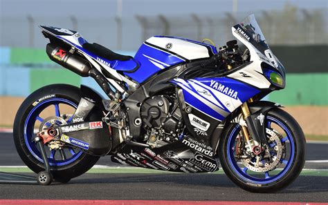 Yamaha R1 2014 Endurance