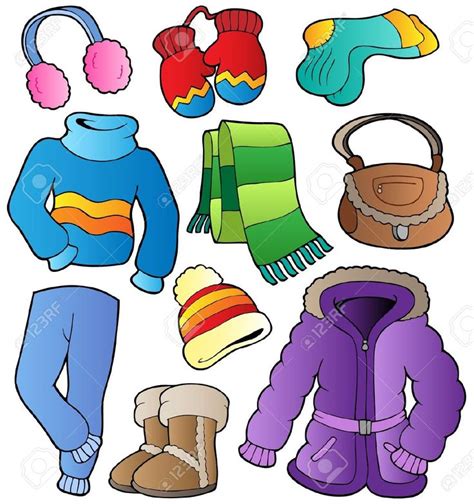 Free Winter Clothes Cliparts Download Free Winter Clothes Cliparts Png