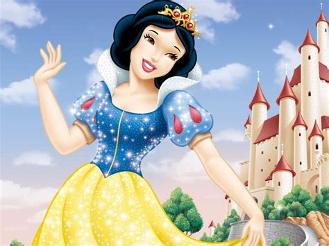 Snow White Wallpaper Disney Princess Wallpaper 6538681