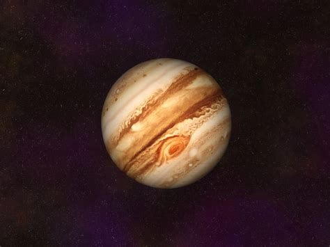 What Is The Average Temperature Of Jupiter Sciencing