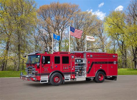 Bexar County Emergency Services District No.11 - Pumper