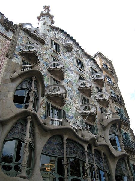 In santa coloma de cervelló, spain. Barcelona | Gaudi, Gaudi barcelona, Barcelona architecture