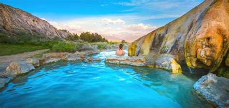 The 5 California Hot Springs You Need To Visit Asap