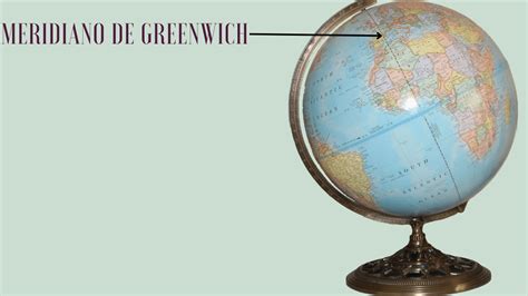 Meridiano De Greenwich Ubicación En El Mapa Rd