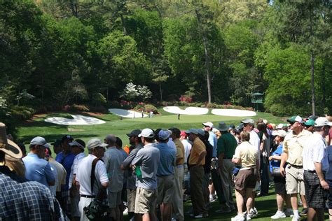 How To Get Tickets To The Masters Dadcamp