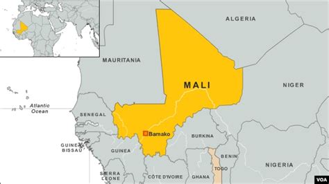 At Least 6 Killed In Northern Mali