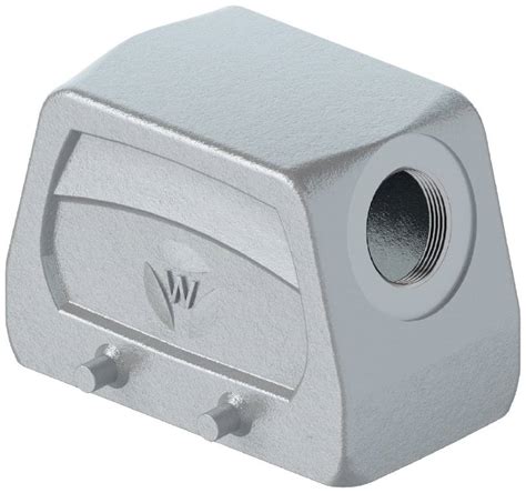 Wieland 7035010280 Industrial Connector 10 Pin Pe Housing Top
