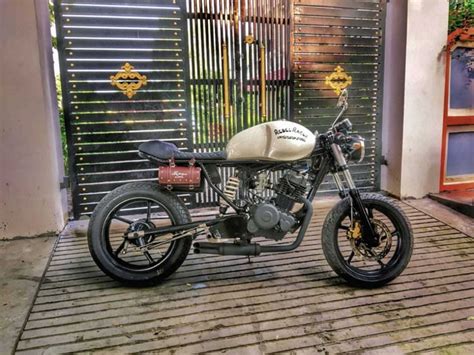 Well, now you can add another bike to that list, and this one comes from japan: Custom-Made Yamaha FZ Cafe Racer Limited Edition by Aadil ...