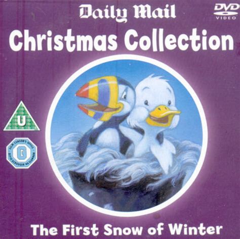 The First Snow Of Winter 1998 Promo Dvd Award Winning Animation