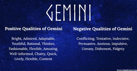 When someone asks, what's your sign? they are referring to your sun sign. Find Positives and Negatives of your Zodiac Sign- Gemini