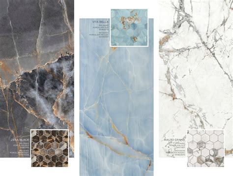 Vita Bella Polished Porcelain Tile Elevate Your Space With Timeless