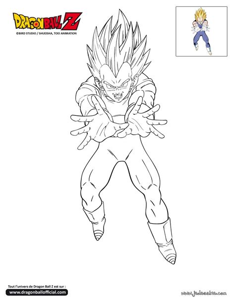 Super saiyan god vegeta will be joining the roster later this year. Coloriages coloriage attaque de vegeta - fr.hellokids.com