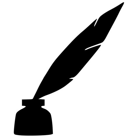 Collection Of Png Quill Pluspng