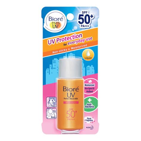 I live in a place where it's generally hot all the time, so, the task of keeping your face oil free throughout the day can turn into a herculean task. BIORE UV PERFECT PROTECT MILK REVIEW