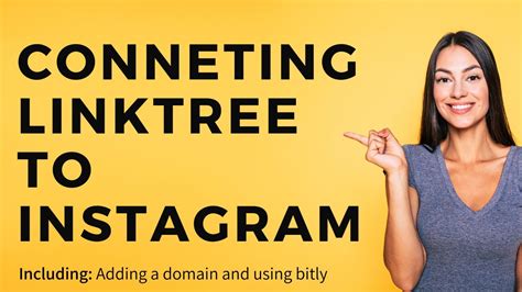 How To Create A Link For Instagram Using Linktree Youtube
