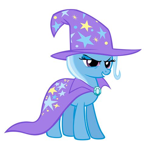 The Great And Powerful Trixie By Durpy On Deviantart