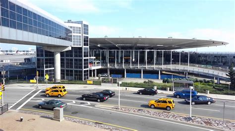Delta Airlines New Jfk Terminal 4 Terminal 3 Now Closed And Also
