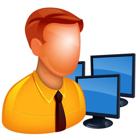 Administrator Icon Png