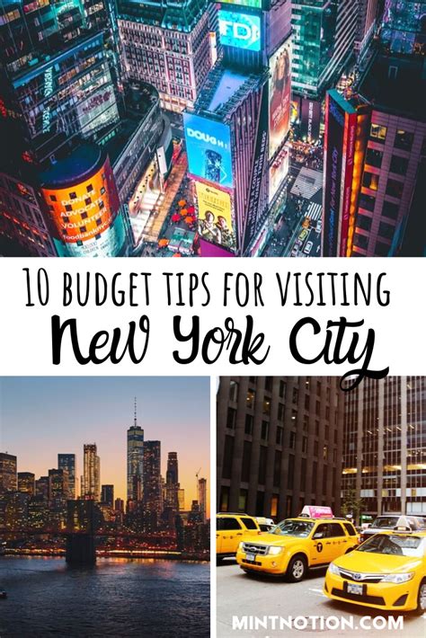 Planning A Trip To Nyc Find Out 10 Tourist Mistakes To Avoid Making In