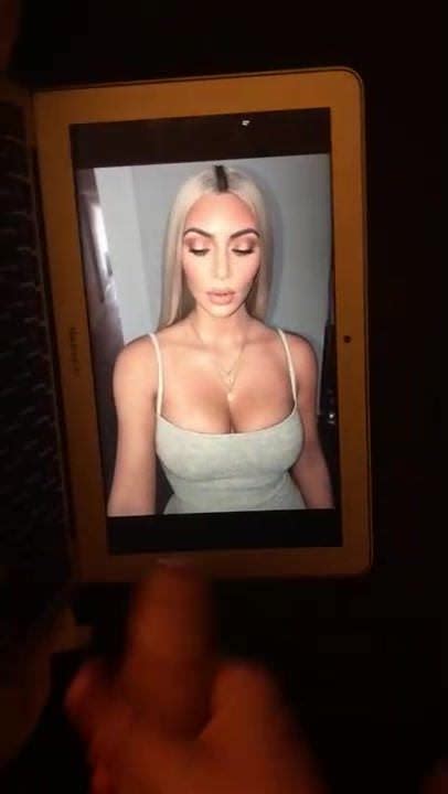 Kim Kardashian Cum Tribute Free Big Gay Cum Hd Porn C Xhamster
